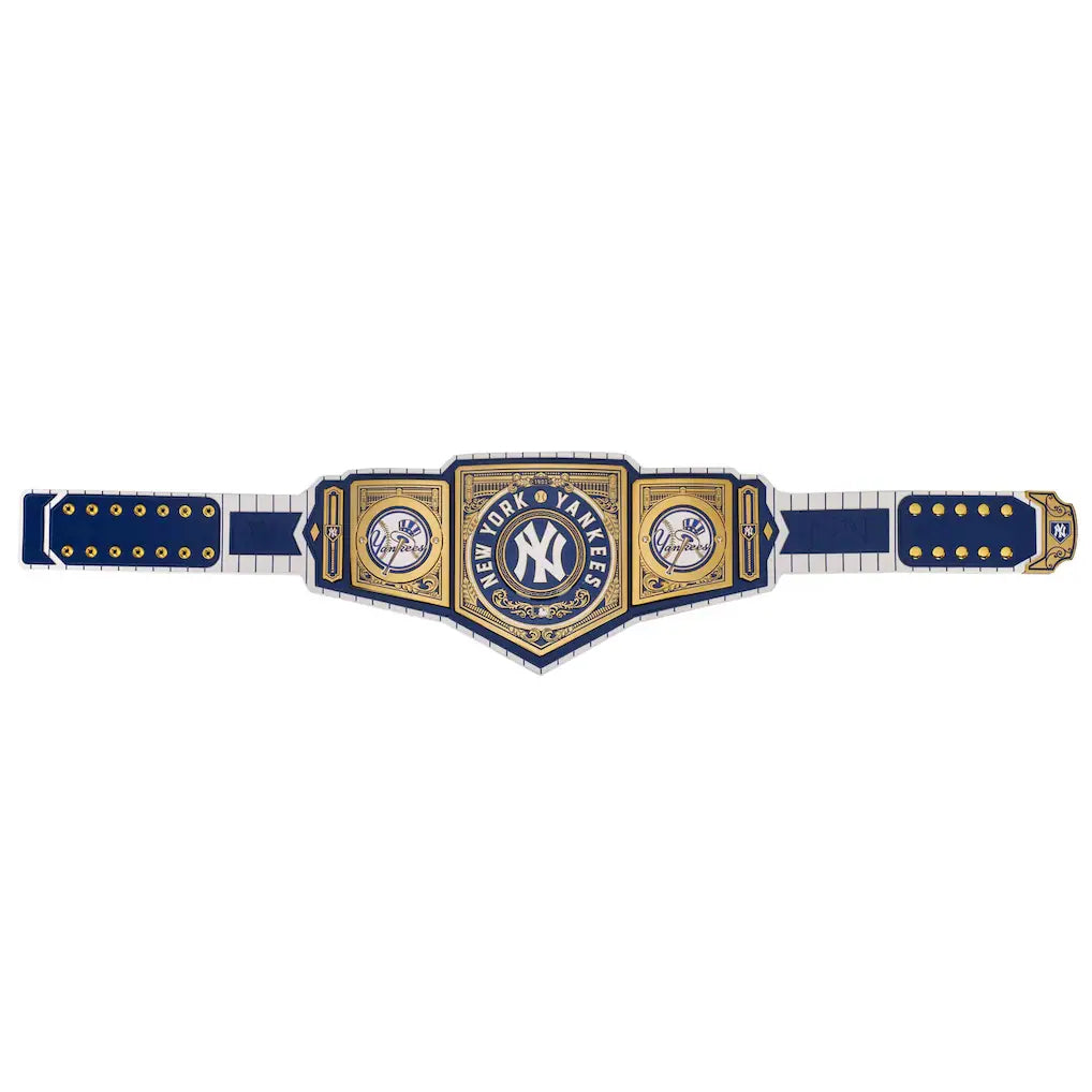 High-end replica champion commemorative belt