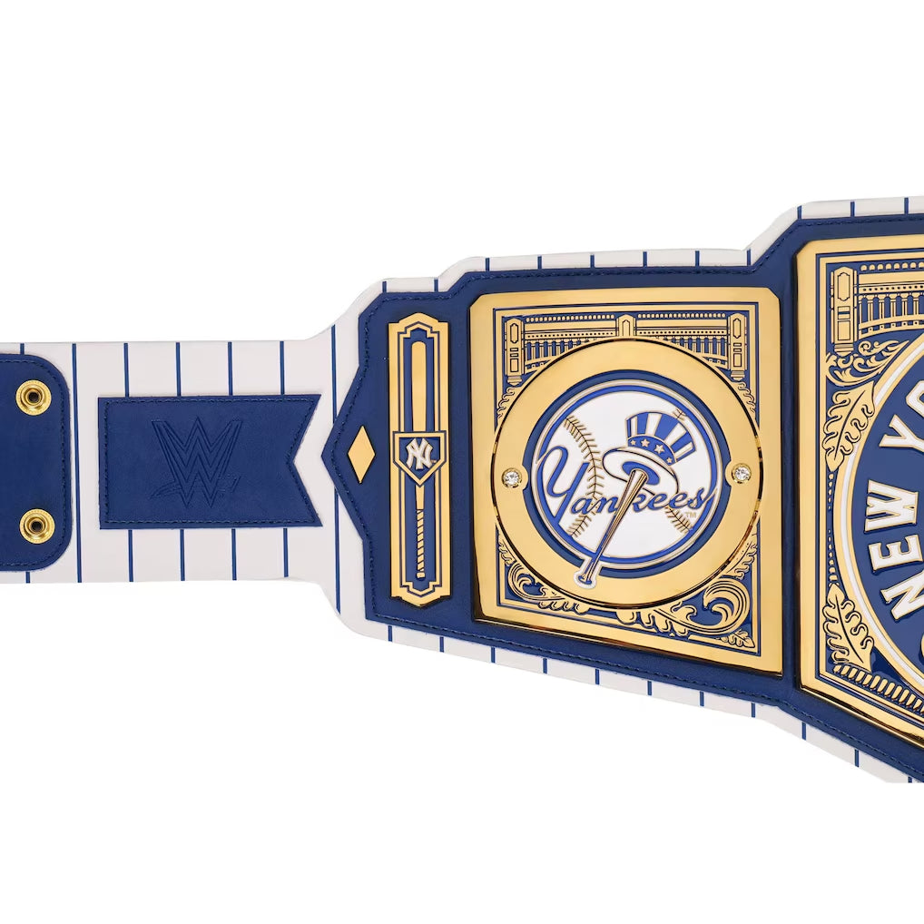 High-end replica champion commemorative belt