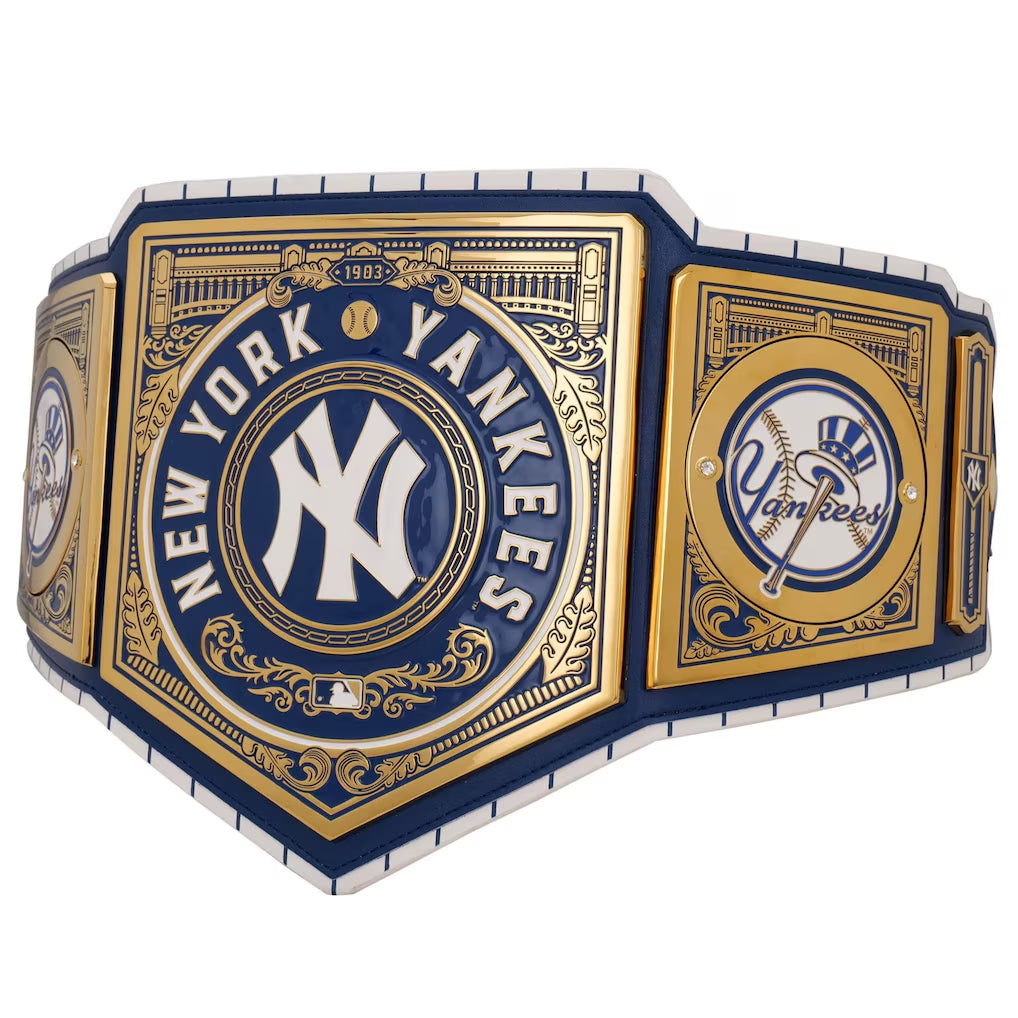 High-end replica champion commemorative belt
